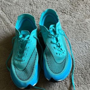 Nike Vaporfly next % fly knit. Woman’s 7.